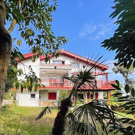Lagunen Etxea Hendaye Buitenkant foto