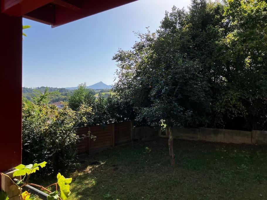 Lagunen Etxea Hendaye Buitenkant foto