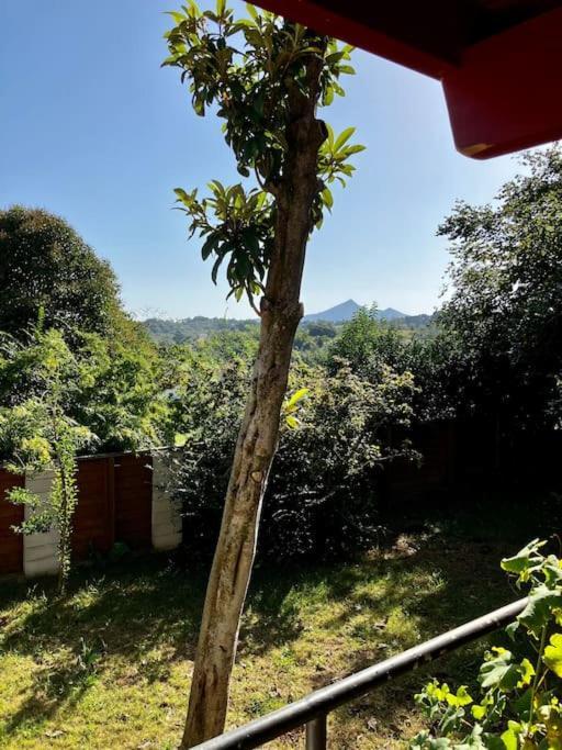 Lagunen Etxea Hendaye Buitenkant foto