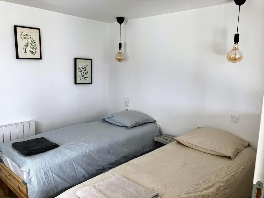 Lagunen Etxea Hendaye Buitenkant foto