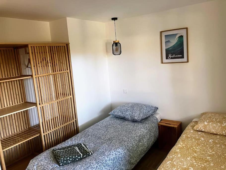 Lagunen Etxea Hendaye Buitenkant foto
